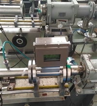 DN25气体涡轮流量计