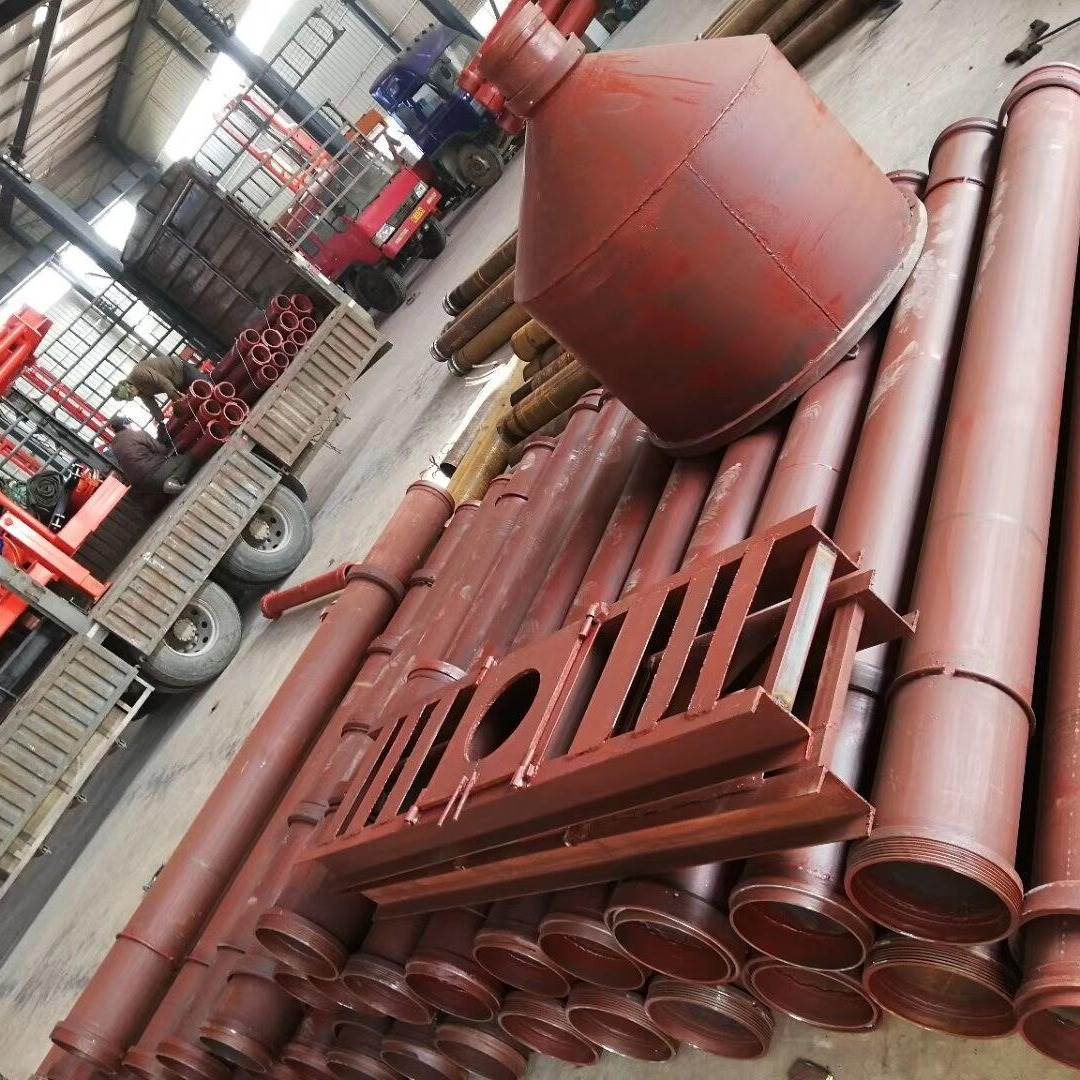 灌注桩导管灌注桩导管厂家灌注桩导管规格