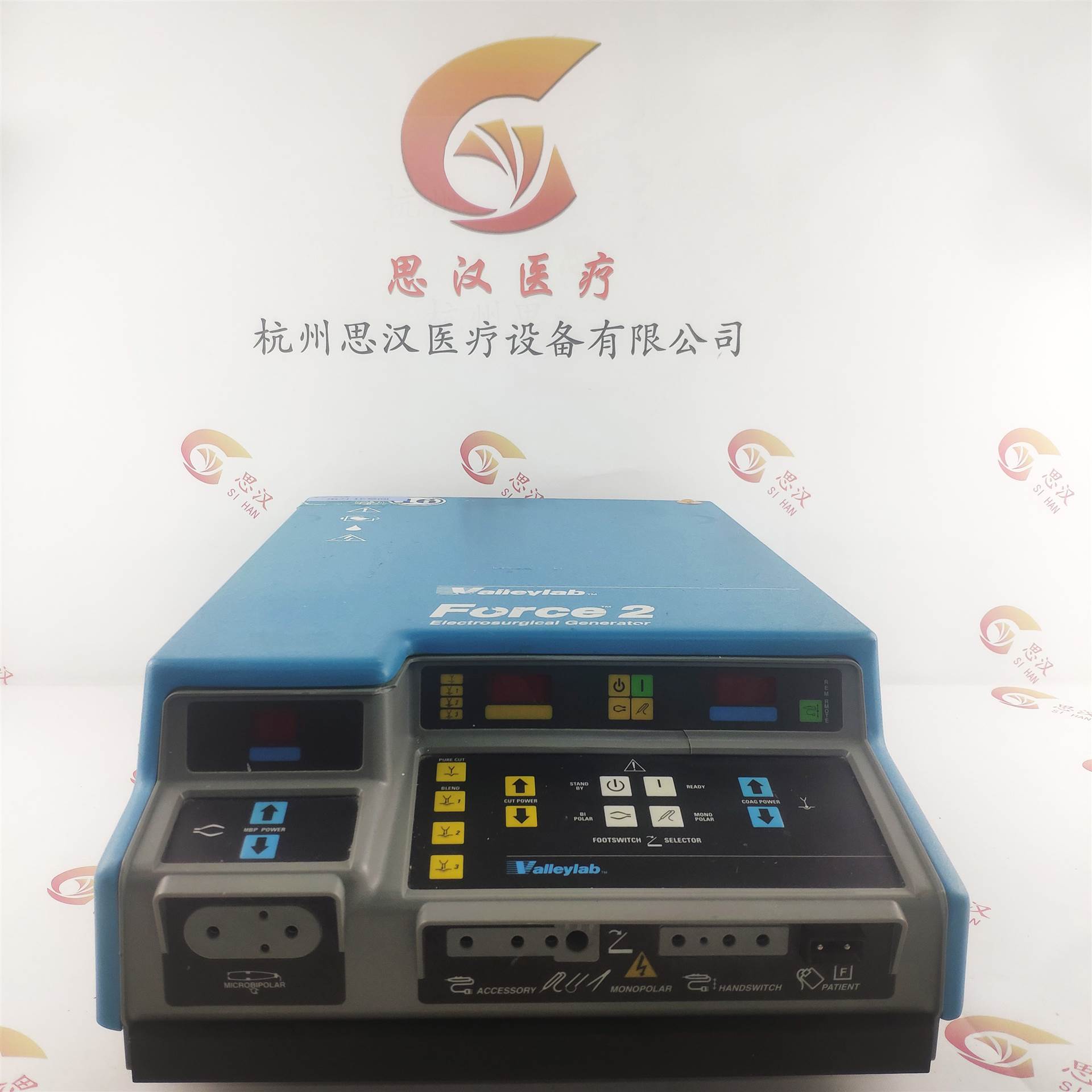 valleylab威力force2-8pch高频电刀维修