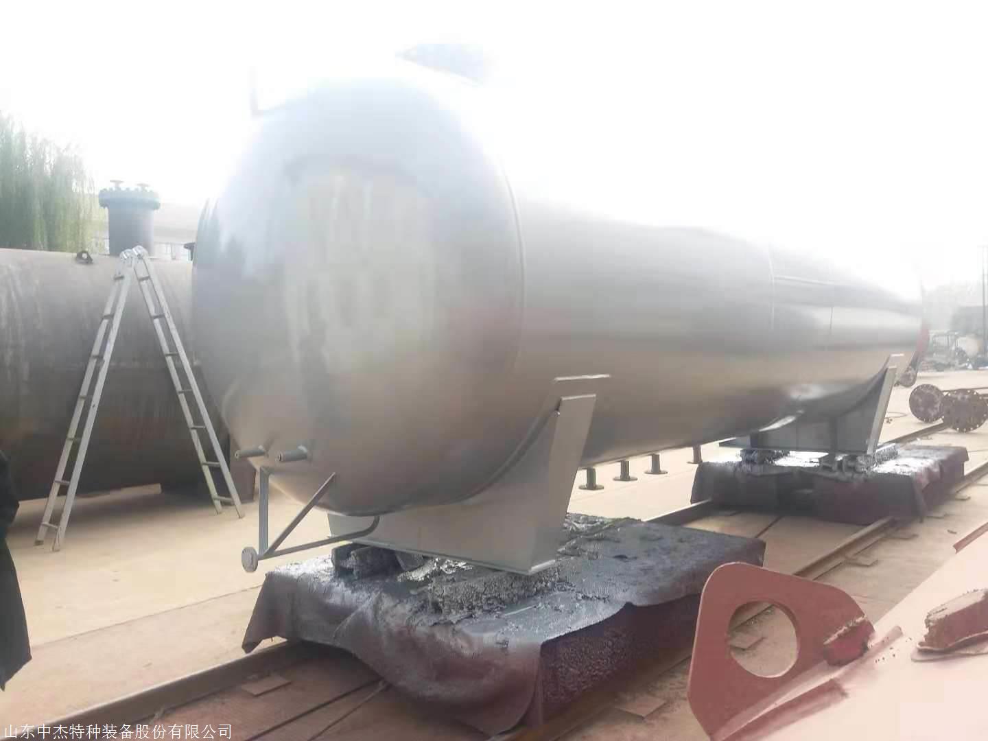 液化气储罐选择中杰装备 液化气储罐压力容器销售制造