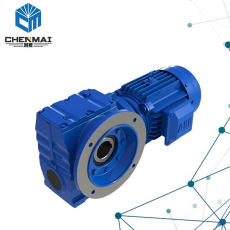 供应SA77齿轮减速电机 TSA78斜齿轮减速箱厂家直销