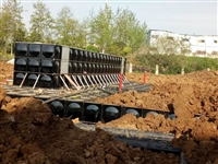 安徽黄山 抗浮式地埋箱泵一体化泵站 厂家
