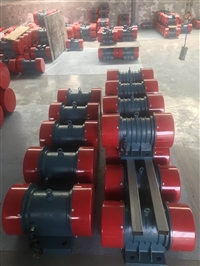  厂家直销纯铜芯振动电机 激振器纯铜芯仓壁振动器