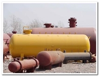 定做液化气储罐生产厂家 液化气储罐参数 液化气储罐安全距离