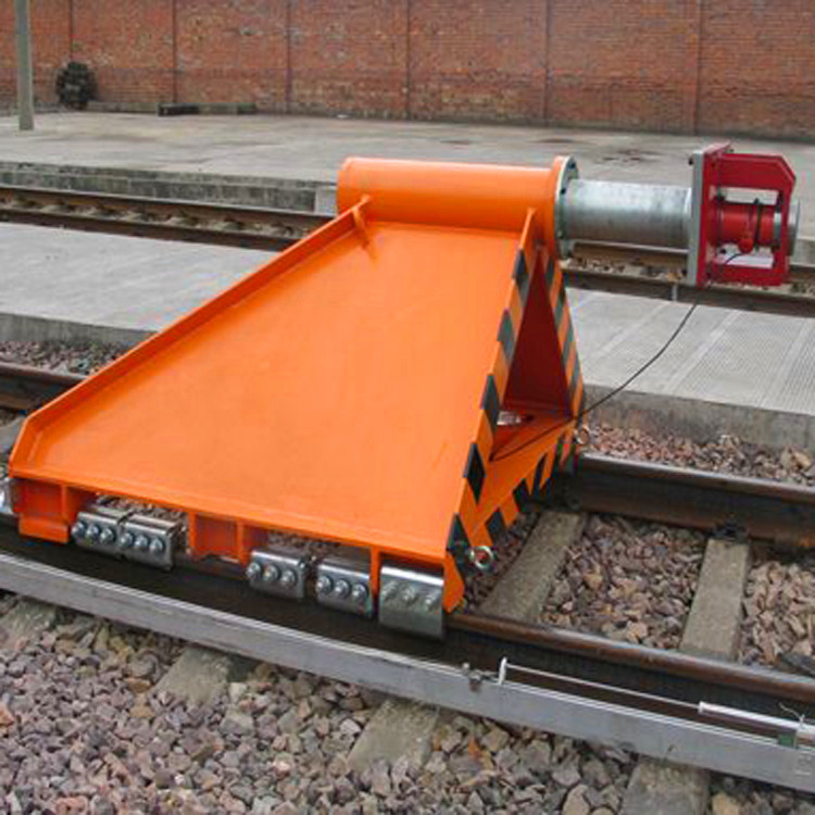 液压挡车器铁路液压挡车器煤矿用液压挡车器价格