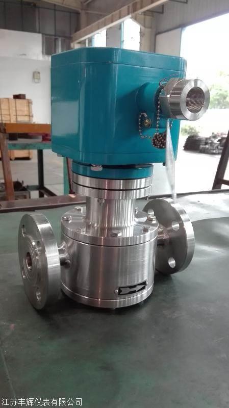 LC-40铸钢椭圆齿轮流量计