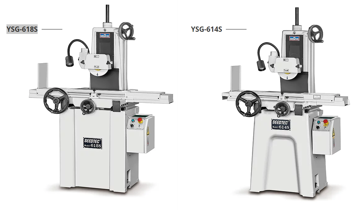 台湾宇青平面磨床ysg-618s宇青磨床总代理