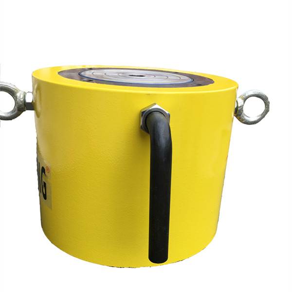 千斤顶超薄型千斤顶fpy液压千斤顶搬运小坦克液压千斤顶