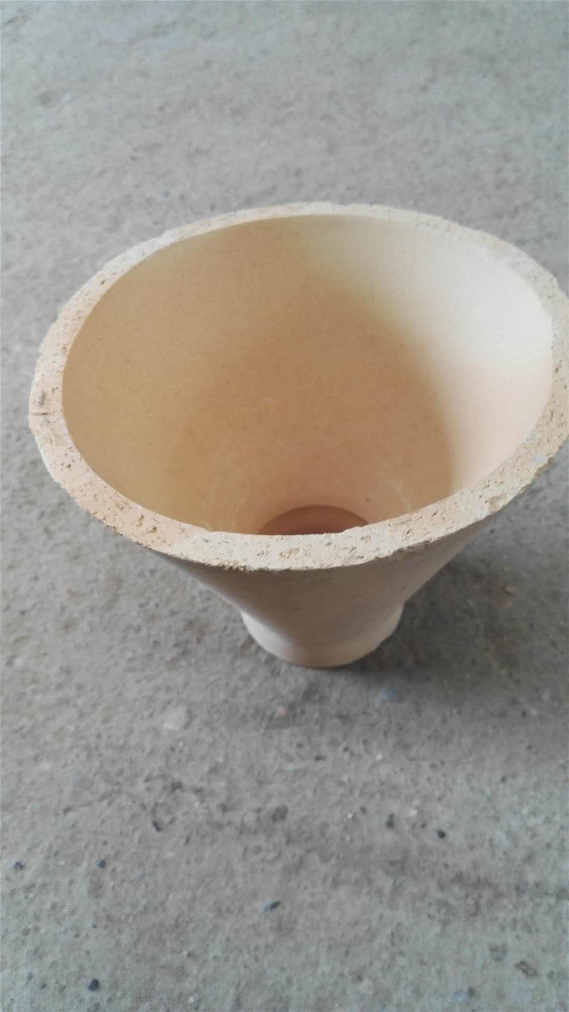 浇道管铸造冒口陶管