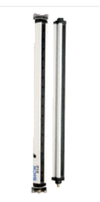 施克SICK光栅ELG6-0900P521的安装示意图