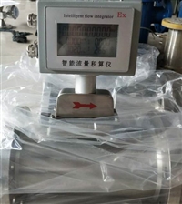 不锈钢LWQ-100气体涡轮流量计