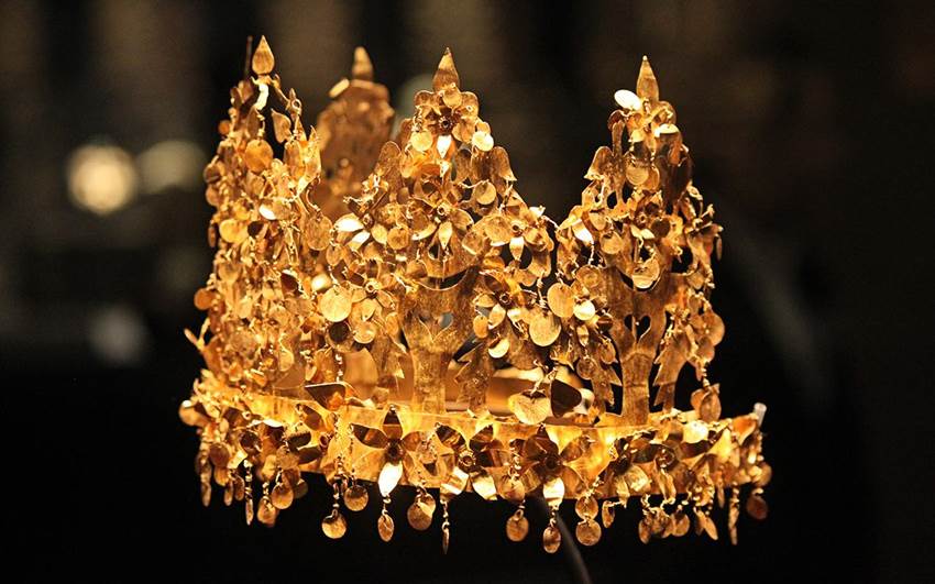 文物鉴定交易 金冠哪里好快速交易