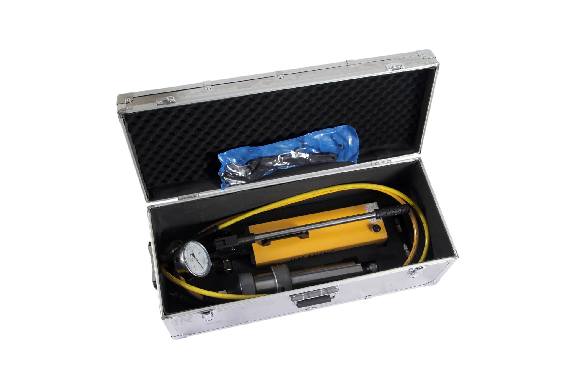 HS-105S手动试压注脂两用枪2-105Mpa可调