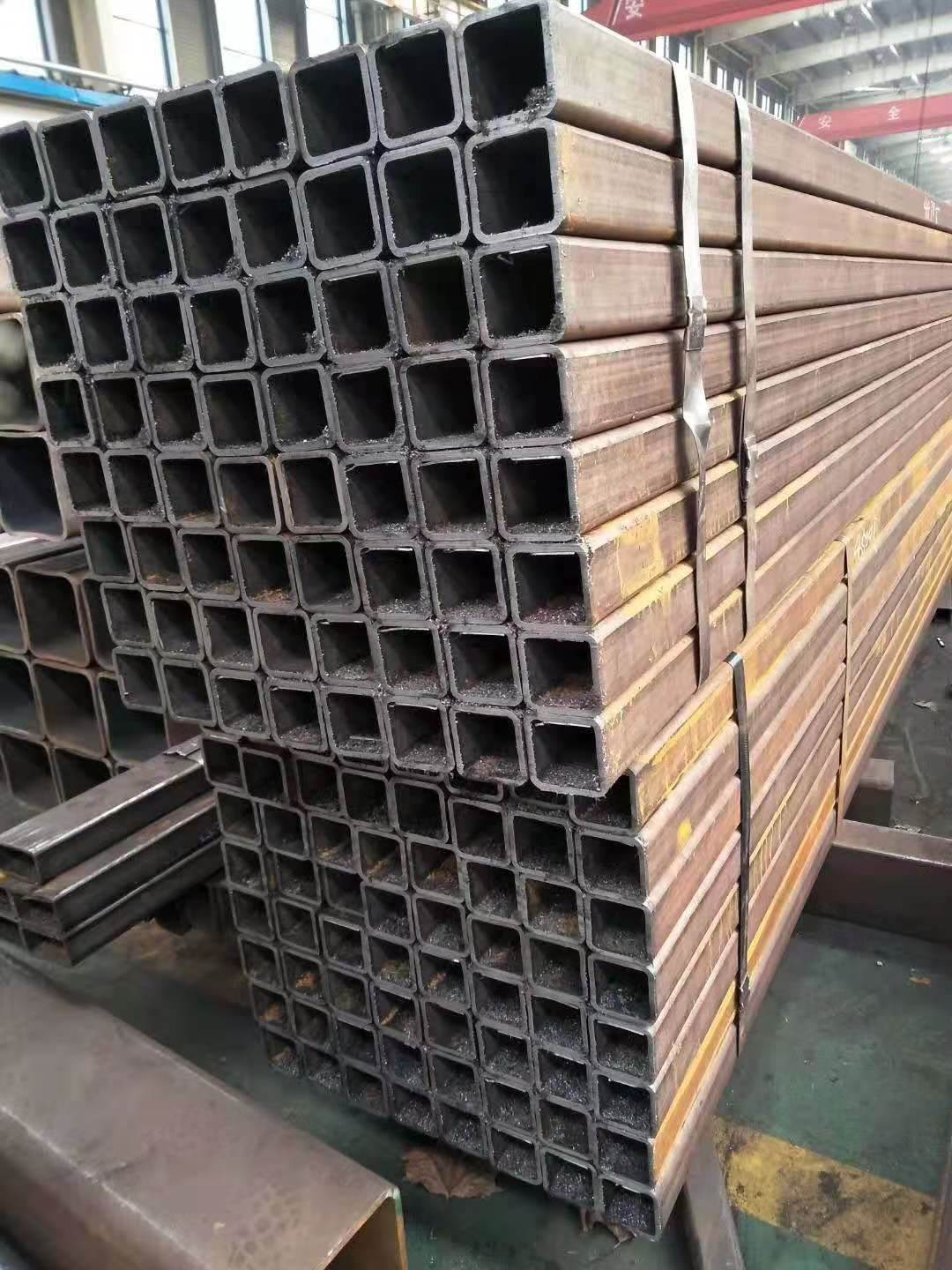 聊城q345b无缝方管厂家