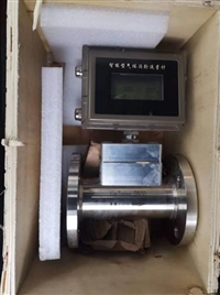 DN100气体涡轮流量计说明