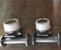 DN80远传型金属管浮子流量计