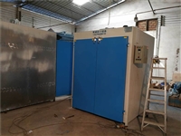 重诚机械电镀工业烤箱非标定制