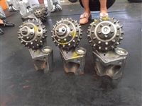 非开挖金属密封牙轮扩孔器