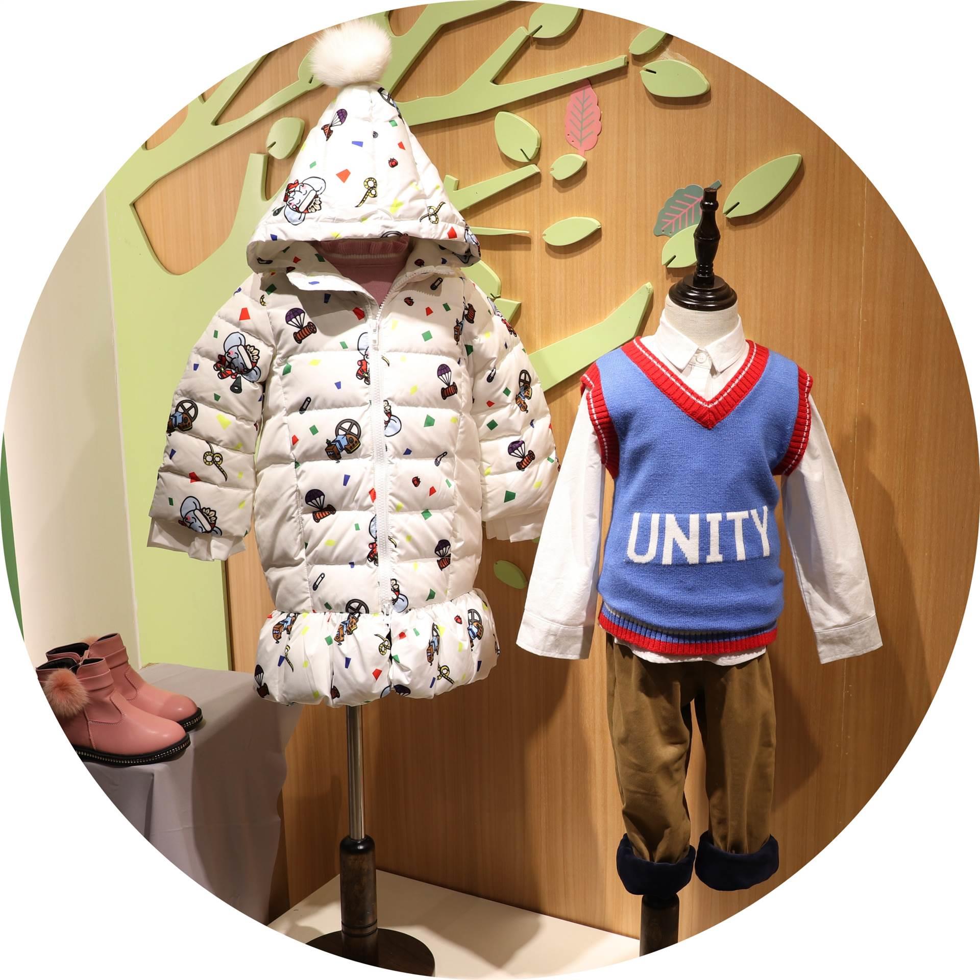 巴拉巴拉品牌童装货源批发 童装厂家一手货源 童装批发厂家直销