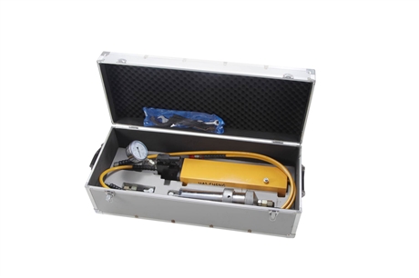 HS-140S手动试压注脂两用枪2-140Mpa可调