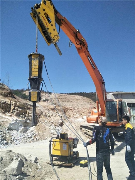 山西愚公斧开山机械设备制造有限公司