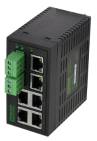 德国穆尔MURR交换机58170的技术要点