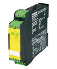 原装穆尔MURR安全继电器3000-33113-3020020