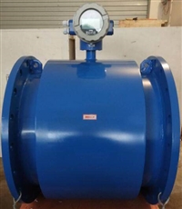碳钢LDE-300电磁流量计