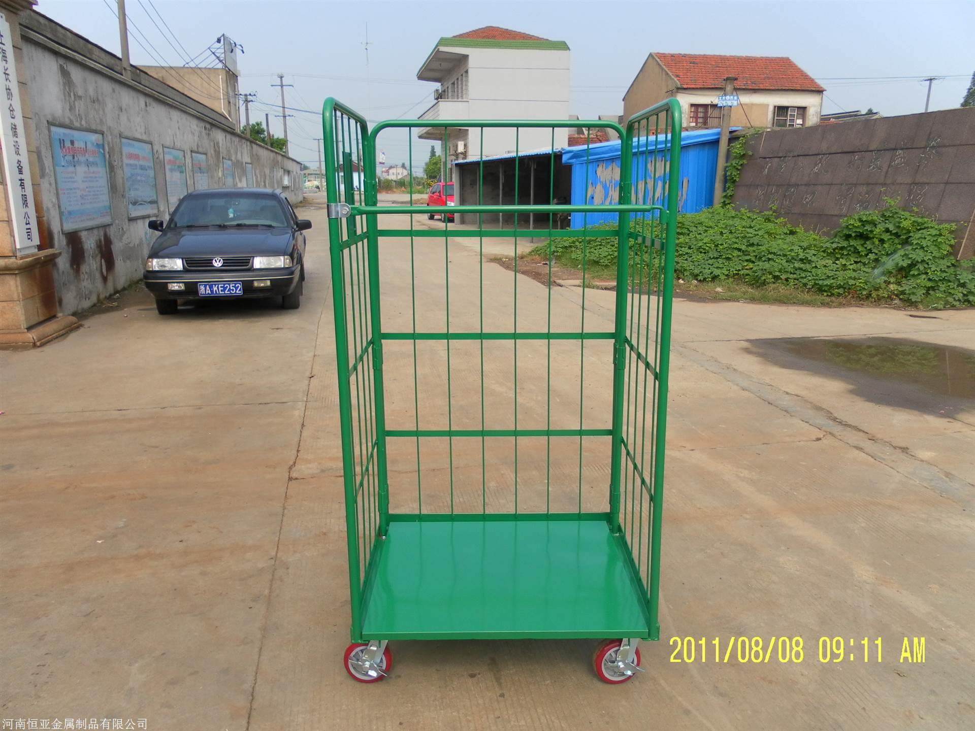 仓储设备 物流台车  搬运设备 可折叠台车 可移动台车 常规台车