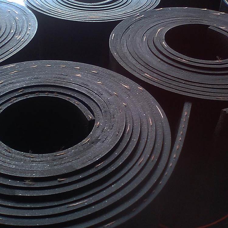 丁腈橡胶板价格合理的 丁腈橡胶板 黑色天然橡胶板 橡胶板5mm