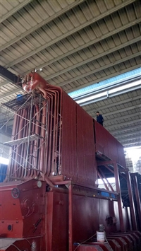 中杰装备供应生物质锅炉厂家 欢迎采购商定制