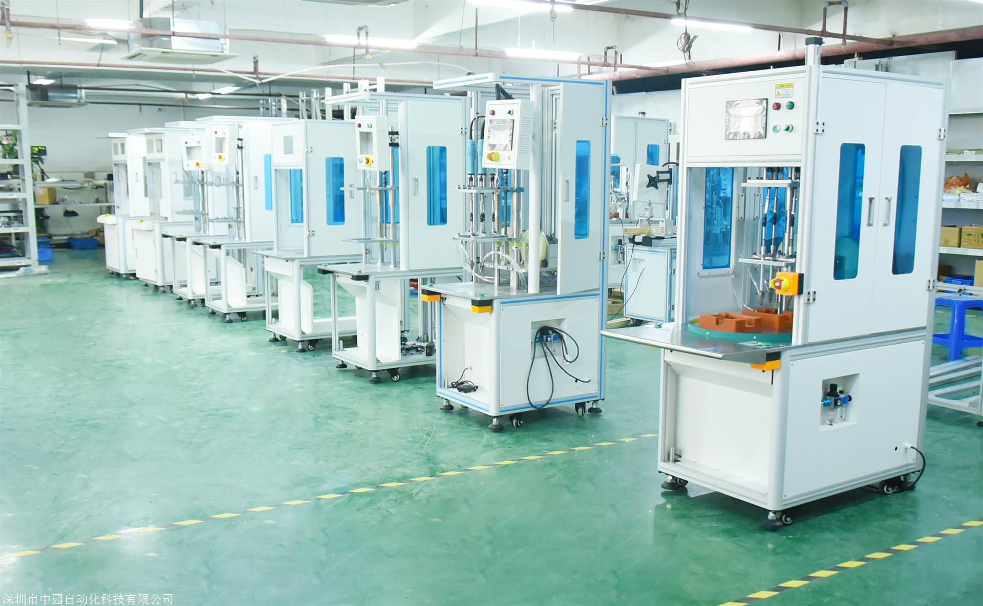 自动锁螺丝机厂家直销多轴螺丝机6轴拧螺丝机配触摸屏plc控制