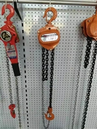 1吨3吨倒链国产正规手拉葫芦厂家