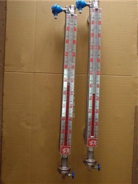 远传型磁性翻板液位计 带远传翻板液位计