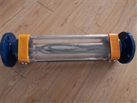 气体LZB玻璃转子流量计 LZB-15液体玻璃转子流量计