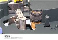 西安硕方维修 TP70 打码机套管线号管热缩管 TP60i
