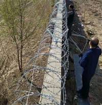 刺絲滾籠/南平刺絲滾籠/監(jiān)獄刺絲滾籠/森恒刺絲滾籠小區(qū)專用