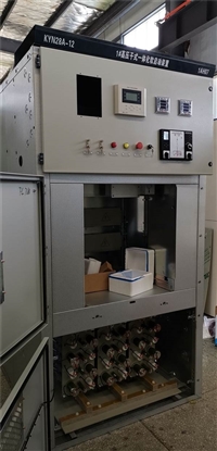 天津市高压固态软起动器的起动过程