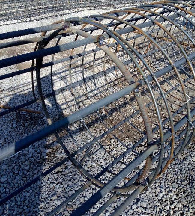 河北全自动钢筋笼绕筋机厂家参数