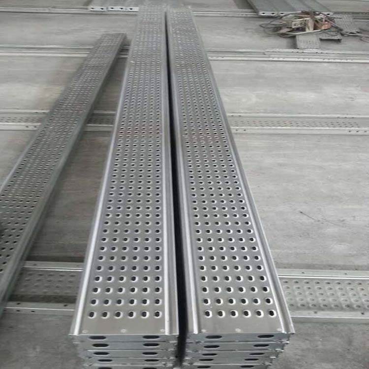 钢跳板出租 镀锌三米钢跳板