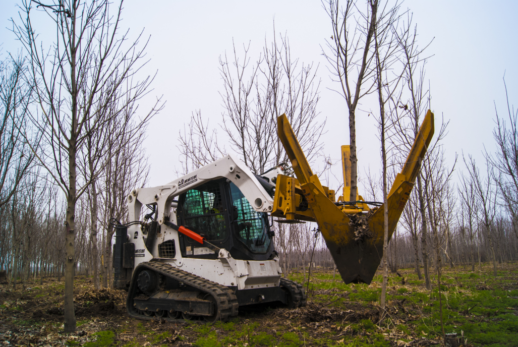 挖树机移树机移栽机移植机植树机种植机租赁