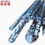 上海金纬化纤挤出机螺杆