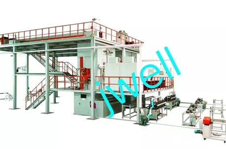 金纬片材设备XPE、IXPE交联聚 乙烯发泡卷材生产线