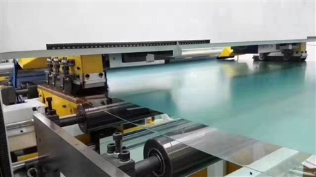 PC/PMMA复合片材生产线