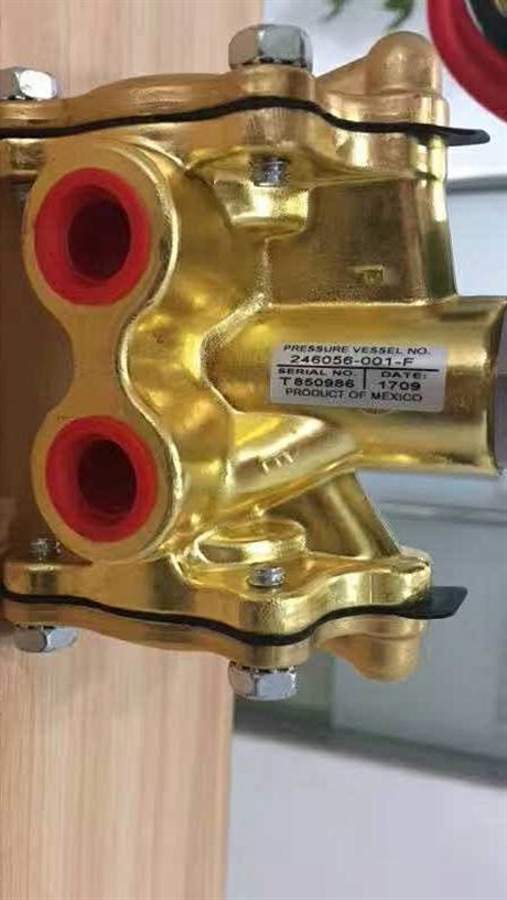 主营ASCO防爆电磁阀EF8210G030??24DC