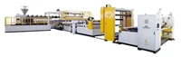金纬片材设备TPO、TPU复合片材挤出生产线