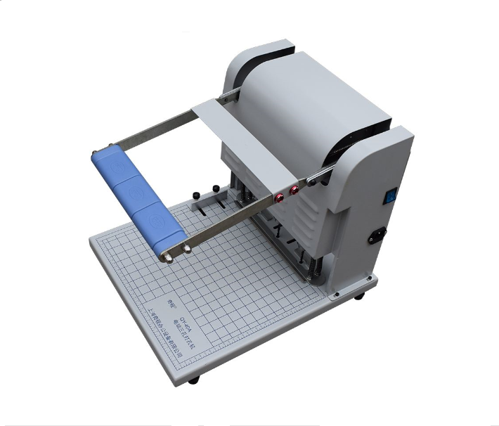 四川成都档案三孔静音电动装订机