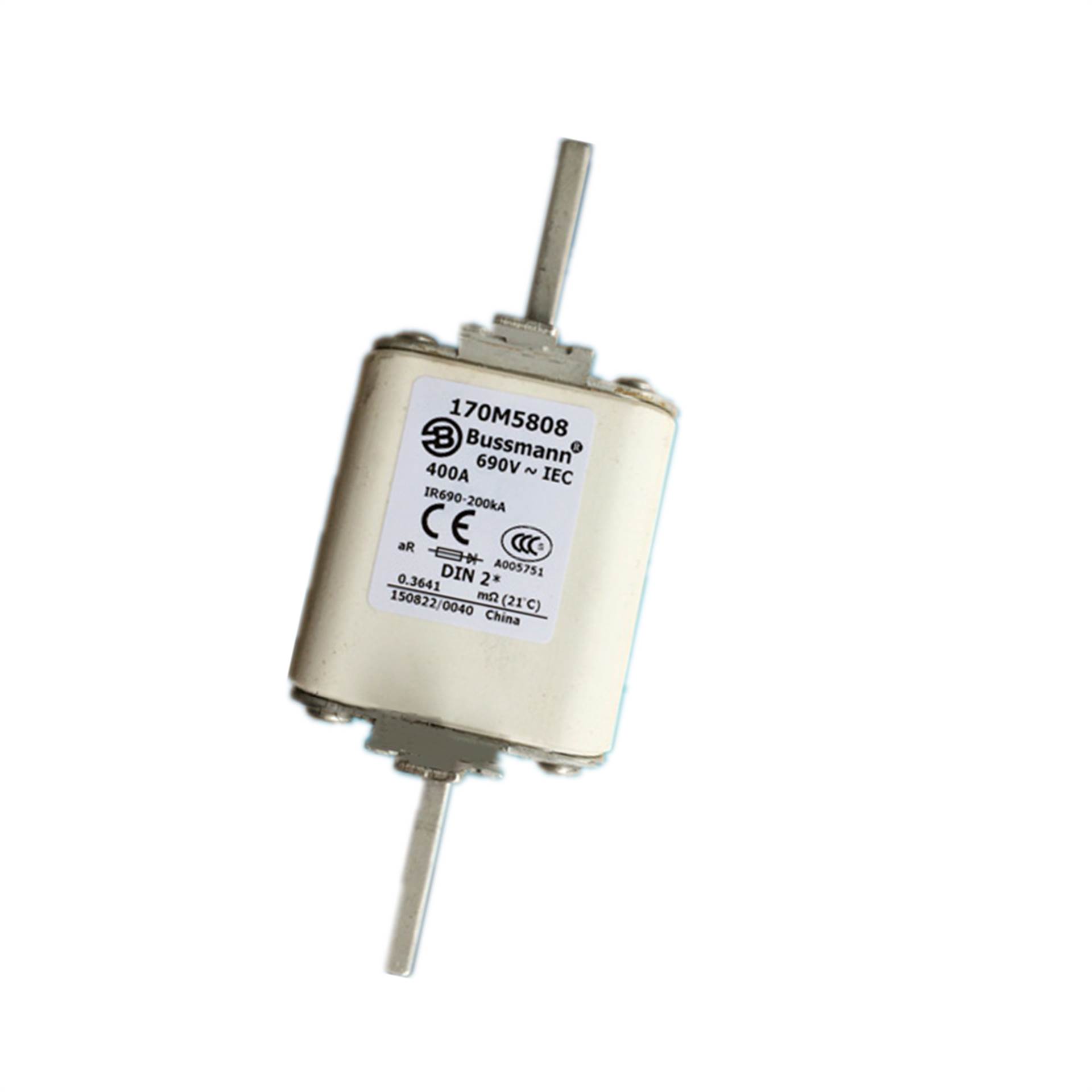 Bussmann熔断器170m5809的价格是多少