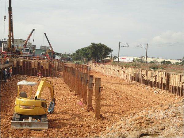 灰土挤密桩压实度怎么检测灰土挤密桩取样标准挤密桩施工工序