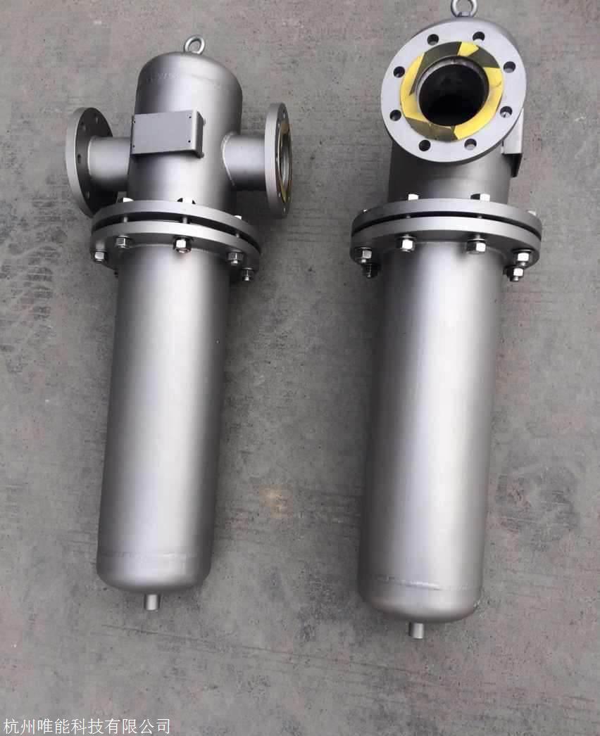 压缩空气管路除水除油精密过滤器